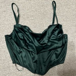 Urban outfitters corset